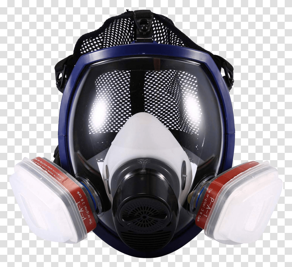 Respirator Mask Pic, Helmet, Apparel, Appliance Transparent Png
