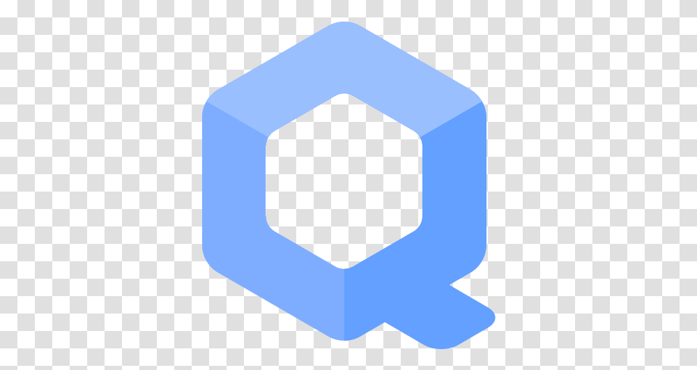 Response To This Post Qubes Os Logo, Text, Symbol, Number, Hand Transparent Png