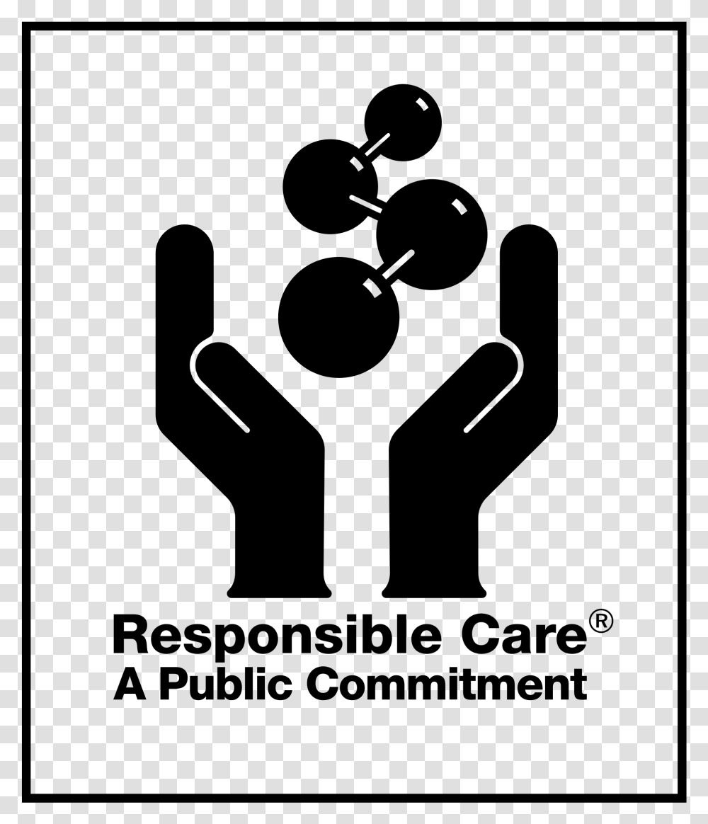 Responsible Care Logo Acc Responsible Care, Gray, World Of Warcraft Transparent Png