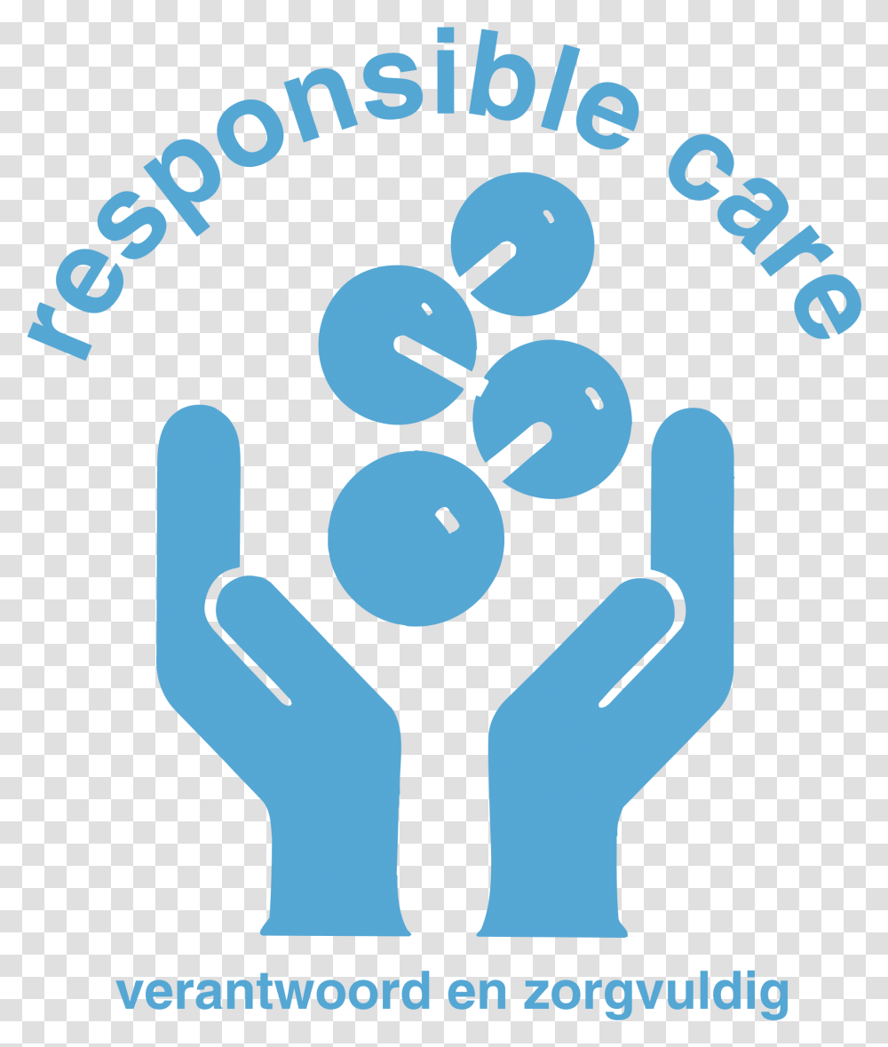 Responsible Care Logo Responsible Vector, Hand, Poster, Advertisement Transparent Png
