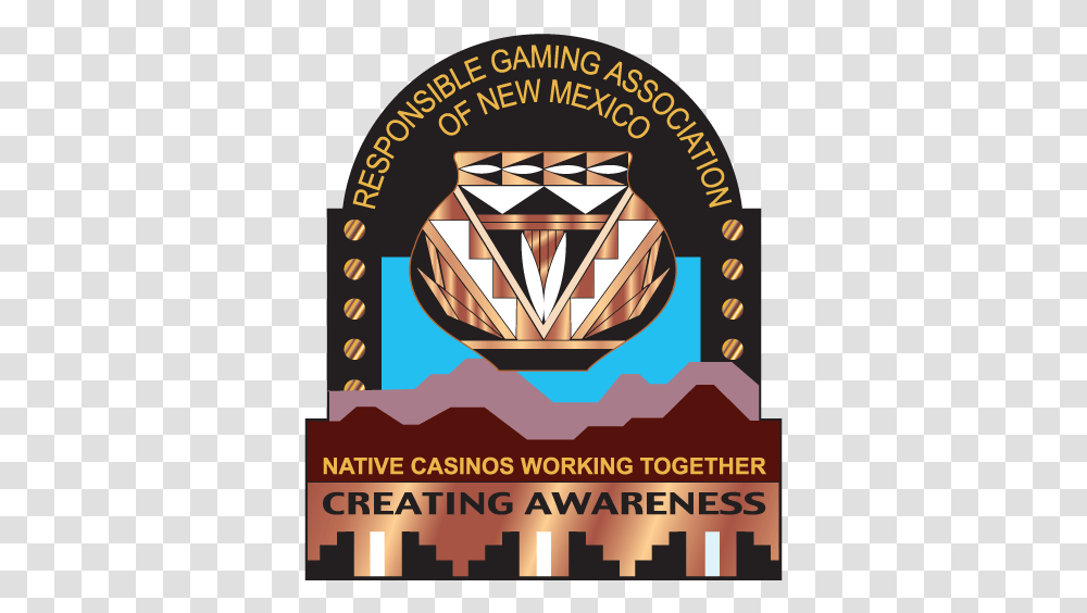 Responsible Gaming Association Of New Mexico Language, Advertisement, Poster, Flyer, Paper Transparent Png