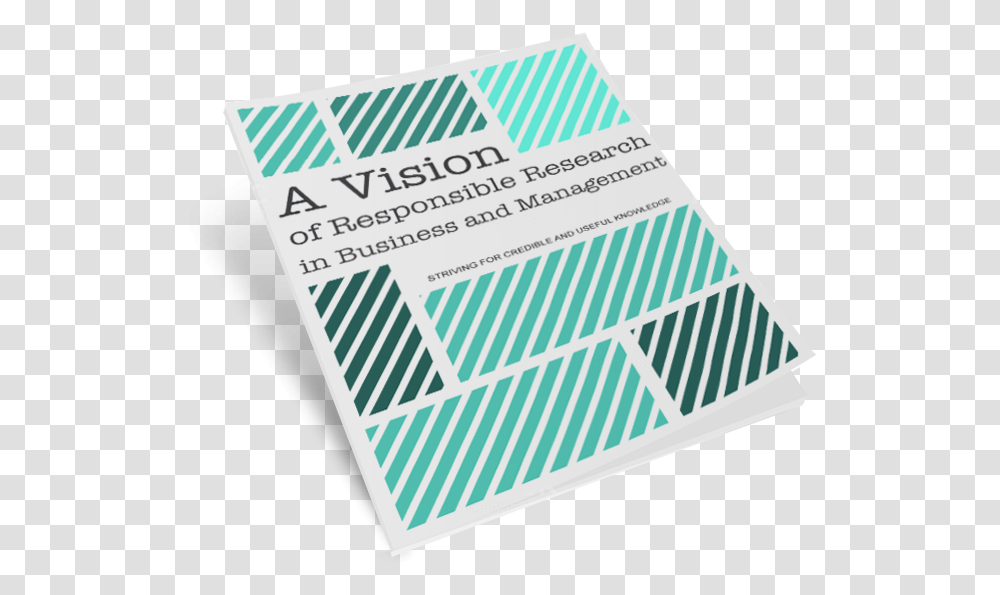Responsible Research In Business And Management, Paper, Flyer, Poster Transparent Png