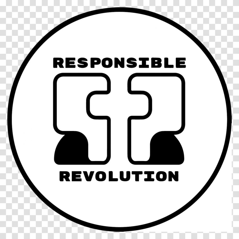 Responsible Revolution Logo Graphics, Word, Label Transparent Png