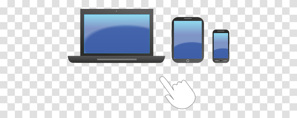 Responsive Technology, Monitor, Screen, Electronics Transparent Png