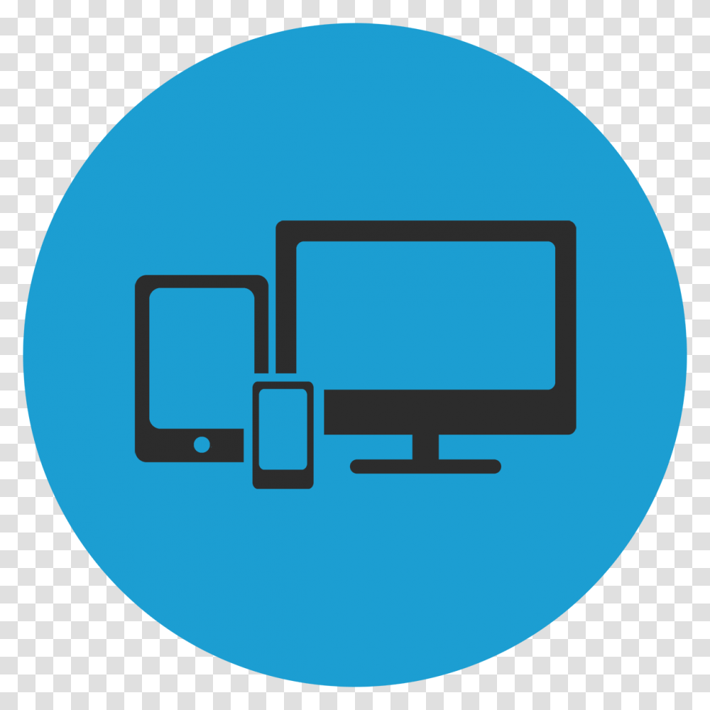 Responsive Clipart, Monitor, Screen, Electronics, Display Transparent Png