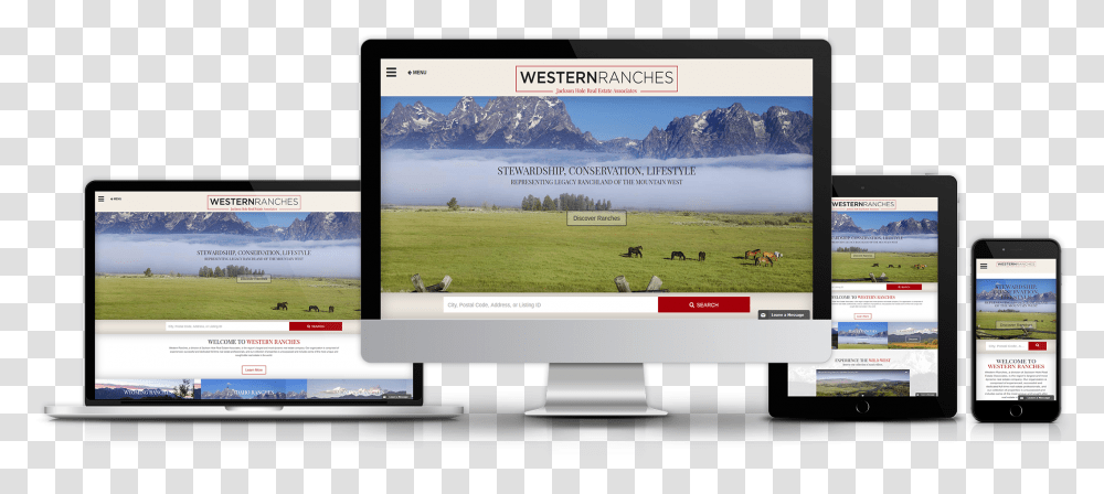 Responsive Design Ranch Central Monitoring System, Mobile Phone, Electronics, Screen, LCD Screen Transparent Png