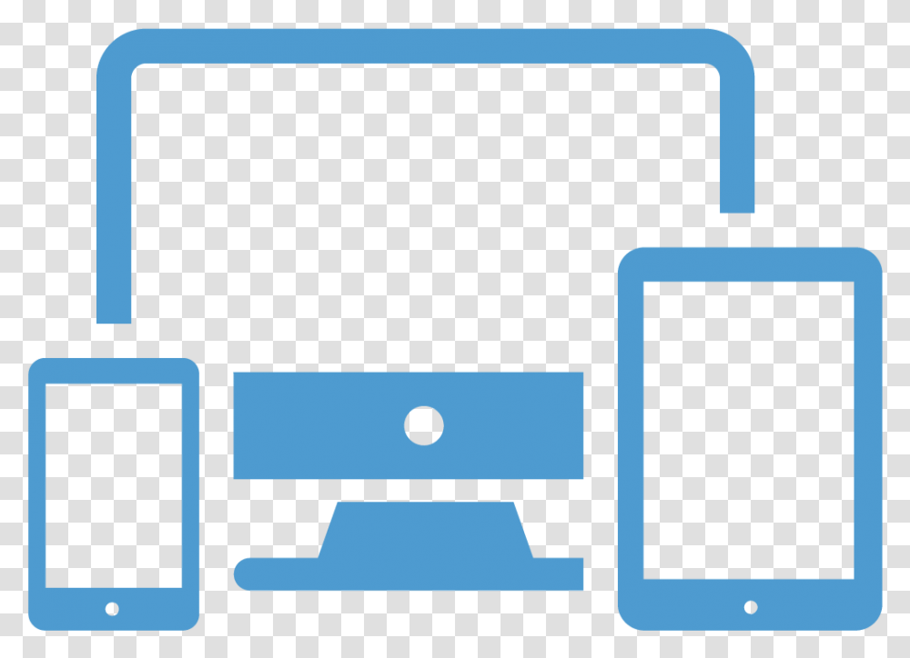 Responsive Design Responsive Web Design Icon, Electronics, Monitor, Screen Transparent Png