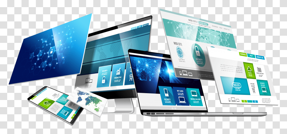 Responsive Design Web Design, Poster, Advertisement, Flyer, Paper Transparent Png