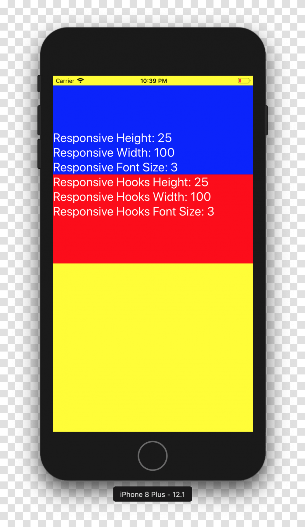 Responsive Dimensions Mobile Phone, Electronics, Cell Phone, Number Transparent Png