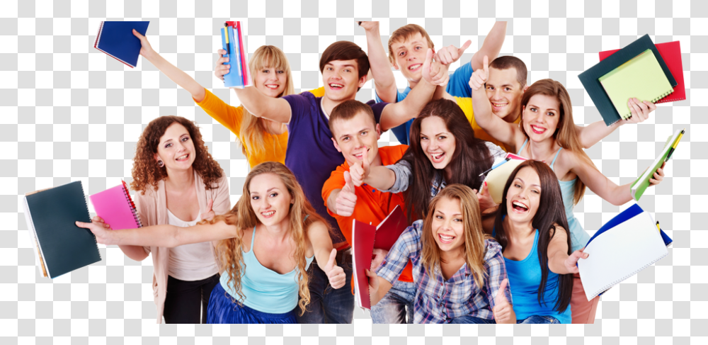 Responsive Image Students, Person, Human, People, Female Transparent Png