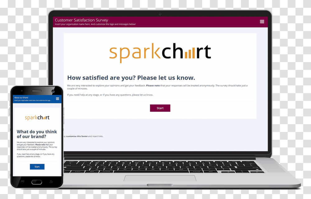 Responsive Survey Software Netbook, Mobile Phone, Electronics, Cell Phone, Laptop Transparent Png