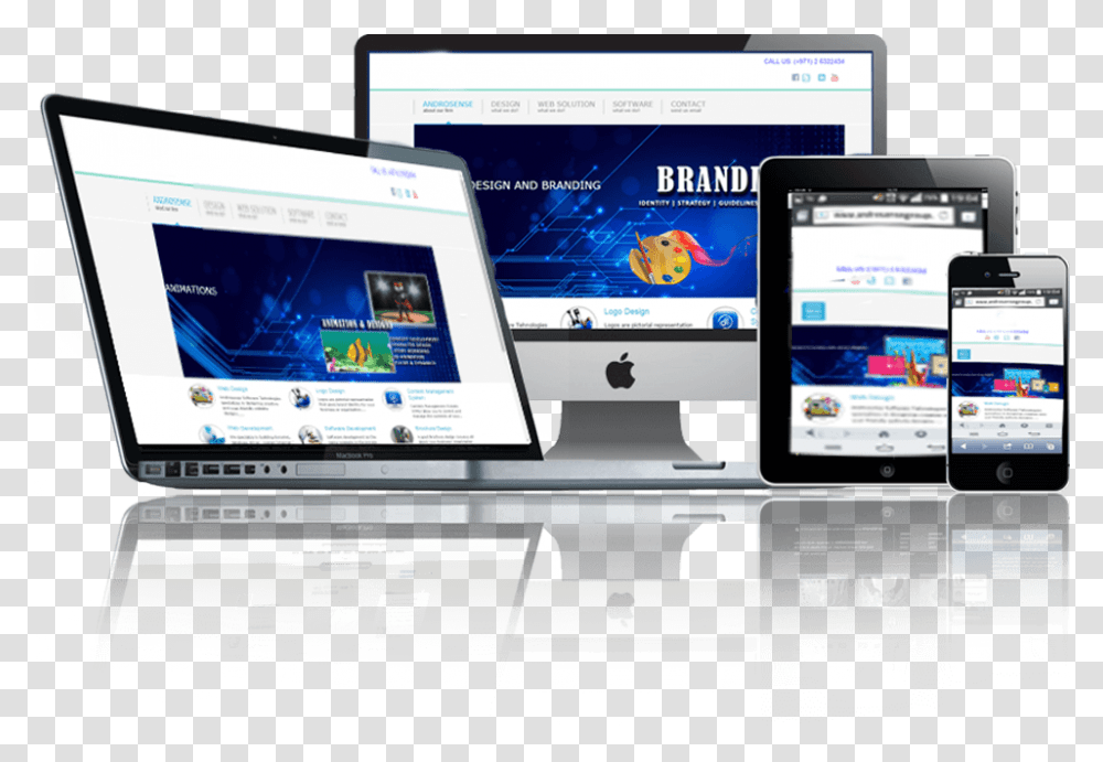 Responsive Web Design Download Website Responsive Design, Mobile Phone, Electronics, Cell Phone, Computer Transparent Png