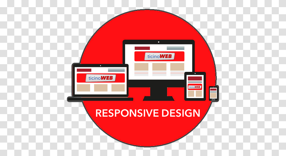 Responsive Web Design, Label, Sticker, Logo Transparent Png