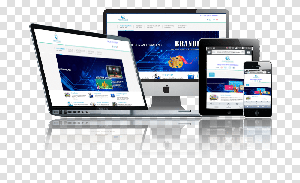 Responsive Web Responsive Website Image, Mobile Phone, Electronics, Cell Phone, Computer Transparent Png