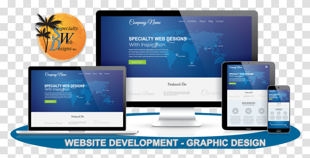 Responsive Website Designs Mobile Phone, Electronics, Cell Phone, Computer, Tablet Computer Transparent Png