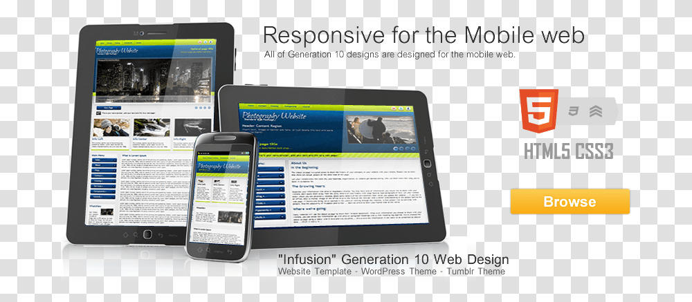 Responsive Website Templates, Mobile Phone, Electronics, Cell Phone, Computer Transparent Png