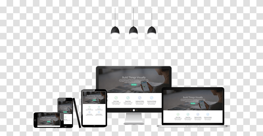 Responsive Website That Works On All Devices Website All Device Responsive, Mobile Phone, Electronics, Cell Phone, Person Transparent Png