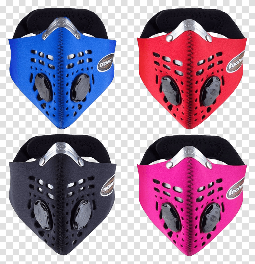 Respro Mask Image Mart Bike Face Mask Ebay, Armor, Costume Transparent Png