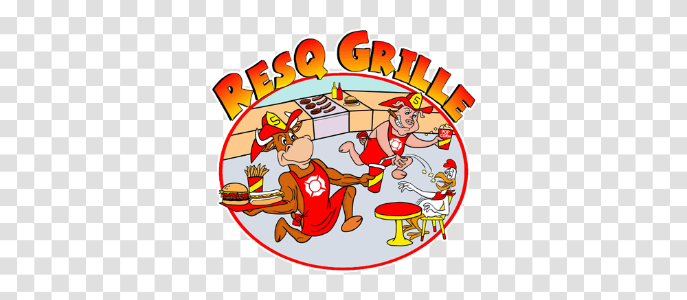 Resq Bbq Catering, Circus, Leisure Activities, Poster Transparent Png