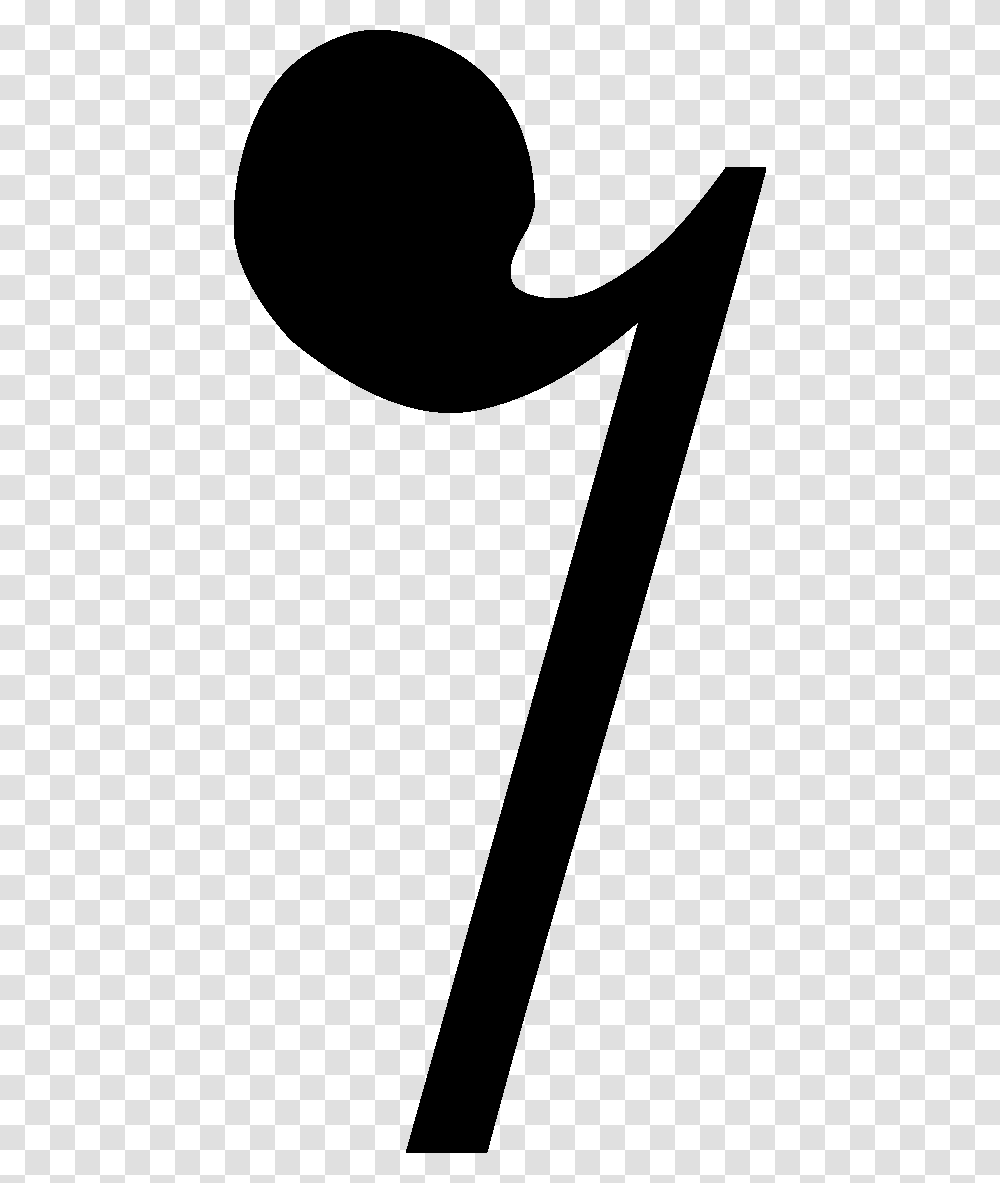 Rest Eighth Note Musical Note Quarter Note Whole Note Symbol Of Quarter Rest, Number, Alphabet, Arrow Transparent Png