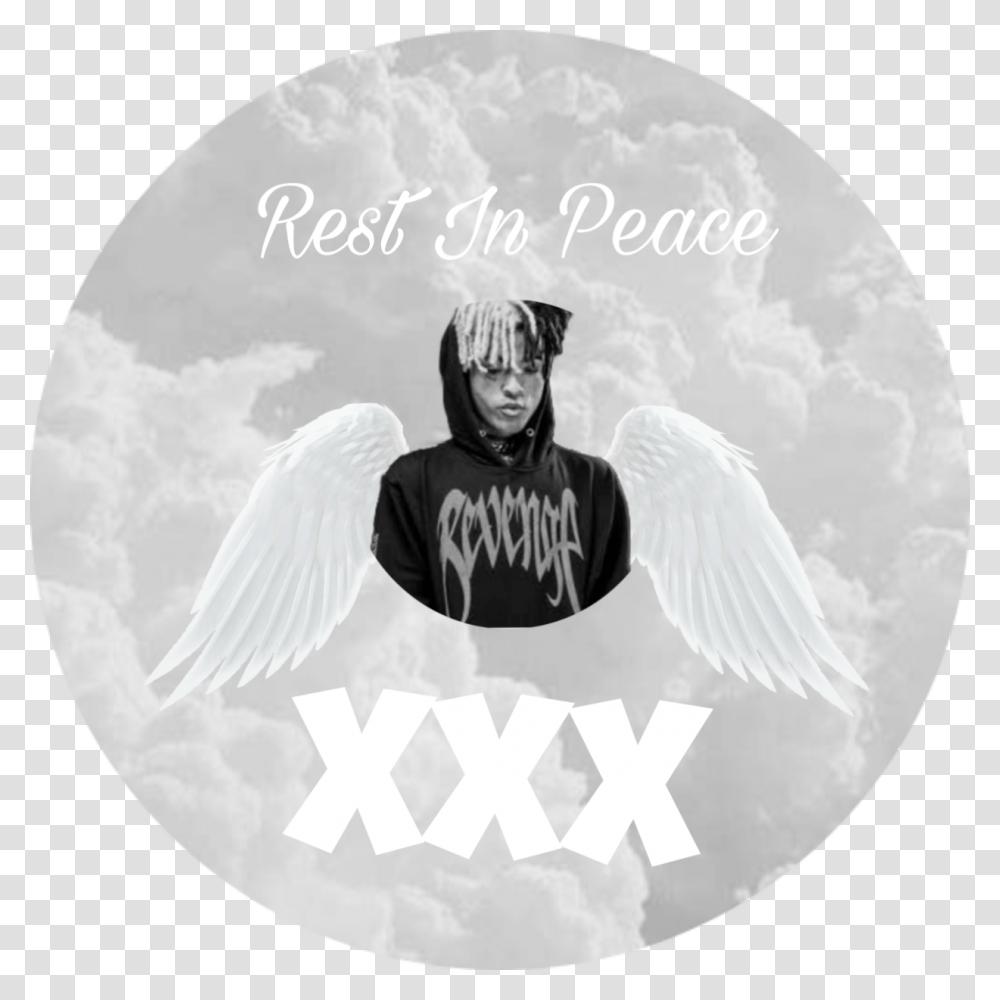 Rest In Peace Angel, Person, Human, Archangel Transparent Png
