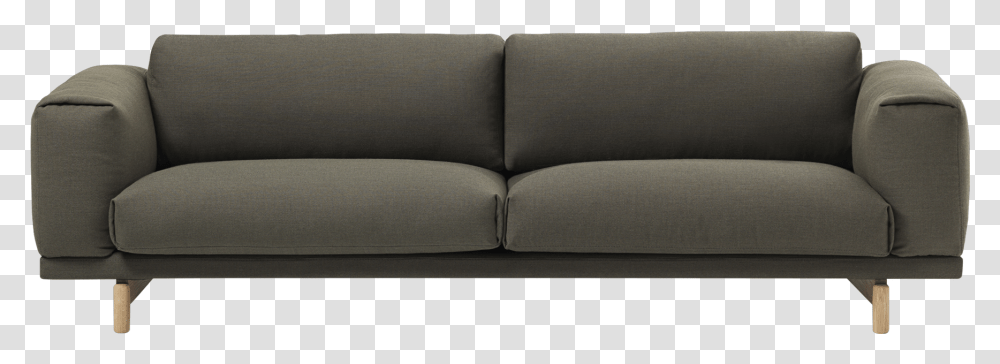 Rest Series Rest Muuto, Couch, Furniture, Cushion, Pillow Transparent Png