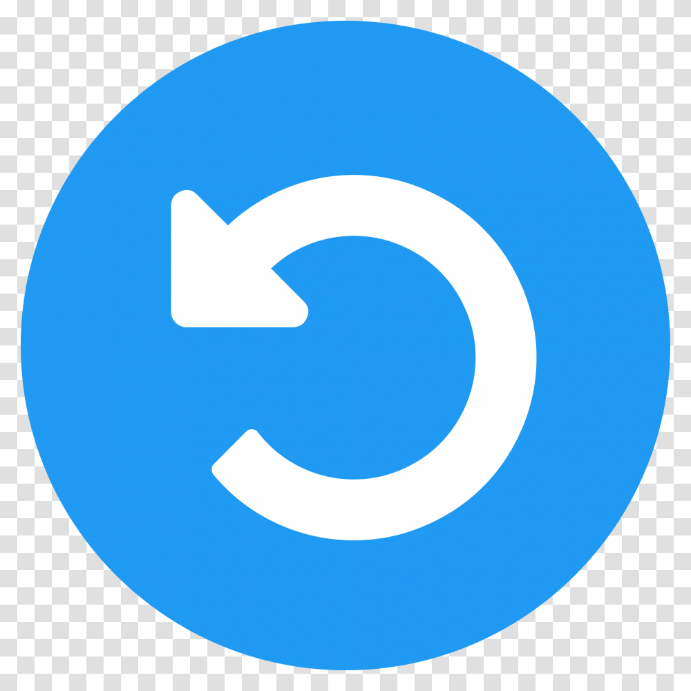 Restart Button Icon, Logo, Trademark Transparent Png