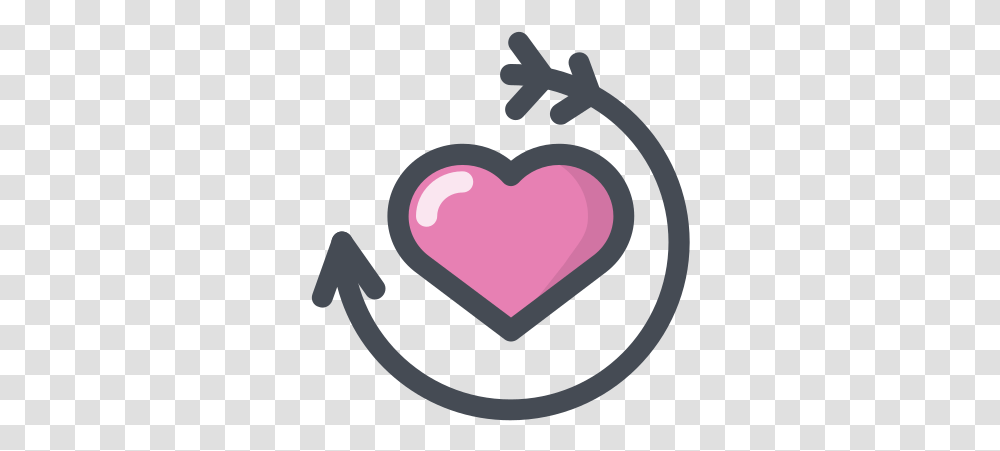 Restart Love Icon Icon Love, Heart Transparent Png