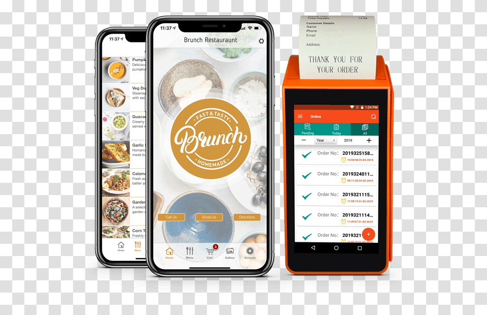 Restaurant Apps Make Your Own App Without Coding Technology Applications, Mobile Phone, Electronics, Cell Phone, Text Transparent Png