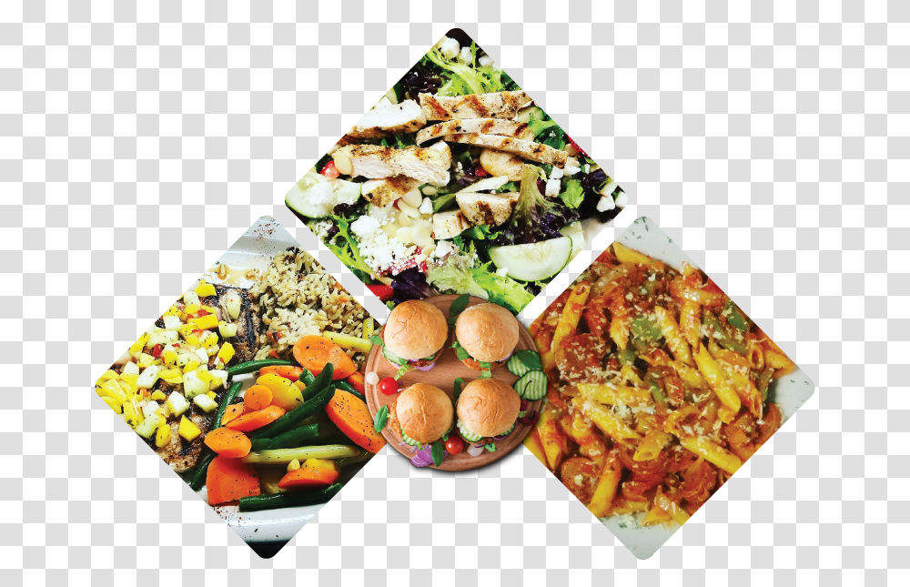 Restaurant Food, Lunch, Meal, Pizza, Dinner Transparent Png