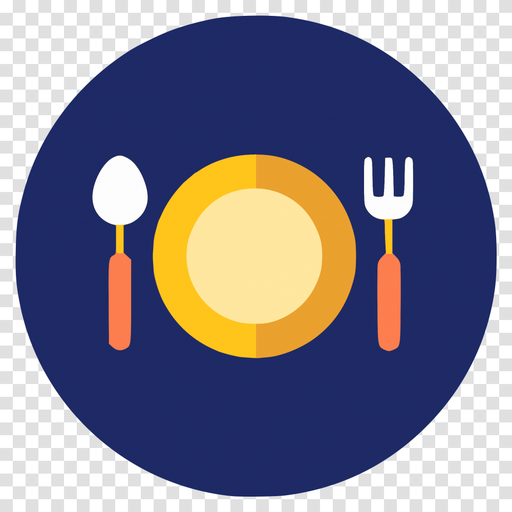 Restaurant, Fork, Cutlery, Light Transparent Png