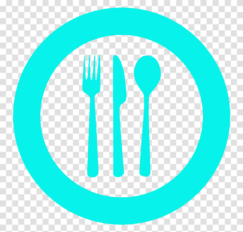 Restaurant Icon 7 Copy Serving Platters, Fork, Cutlery Transparent Png