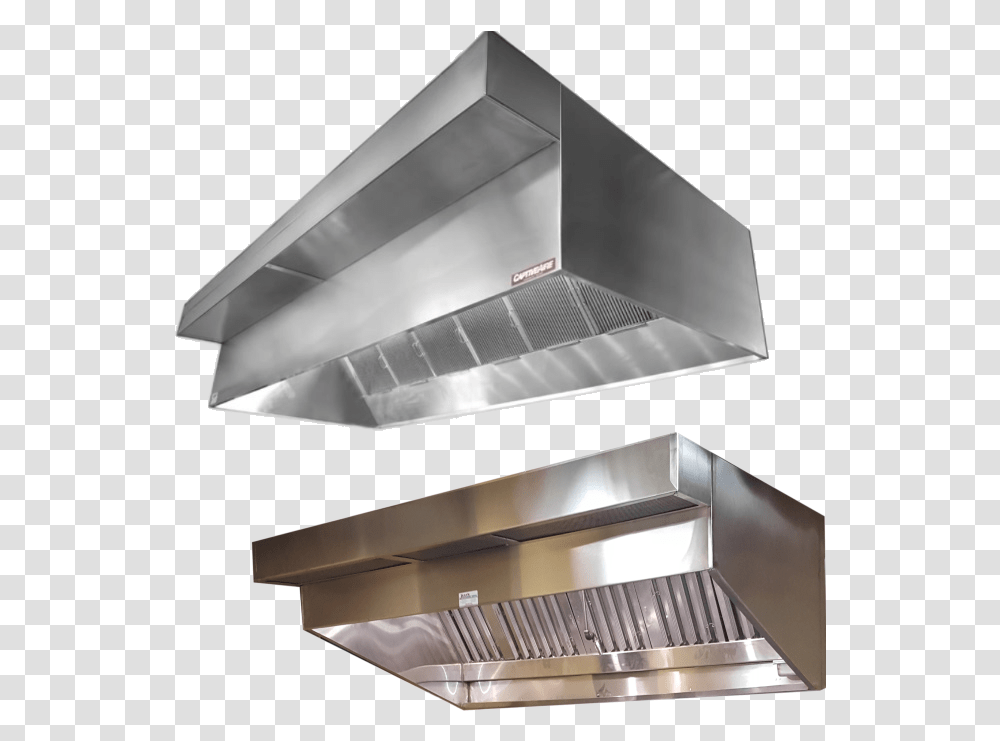 Restaurant Kitchen Exhaust Hood Systems, Aluminium, Sink Faucet, Lamp, Steel Transparent Png