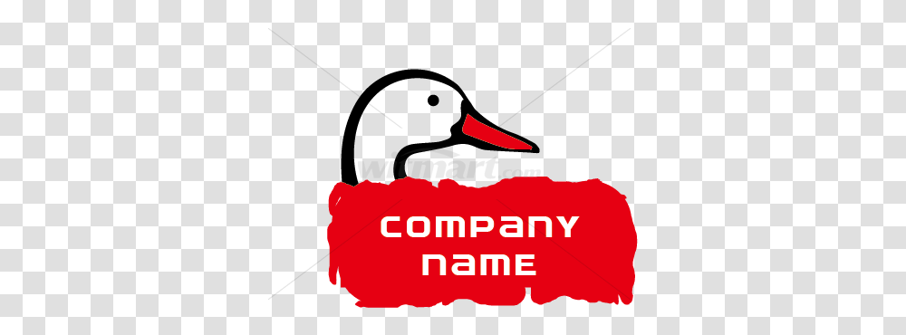 Restaurant Logo Animals Goose Duck, Text, Symbol, Hand, Alphabet Transparent Png