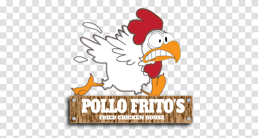 Restaurant Logo Design Cartoon, Animal, Bird, Poultry, Fowl Transparent Png