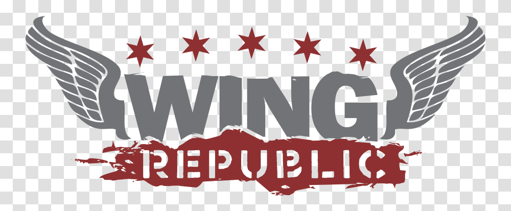 Restaurant Logo Design For Wing Buffalo Wings Restaurant Logos, Poster, Advertisement, Text, Symbol Transparent Png