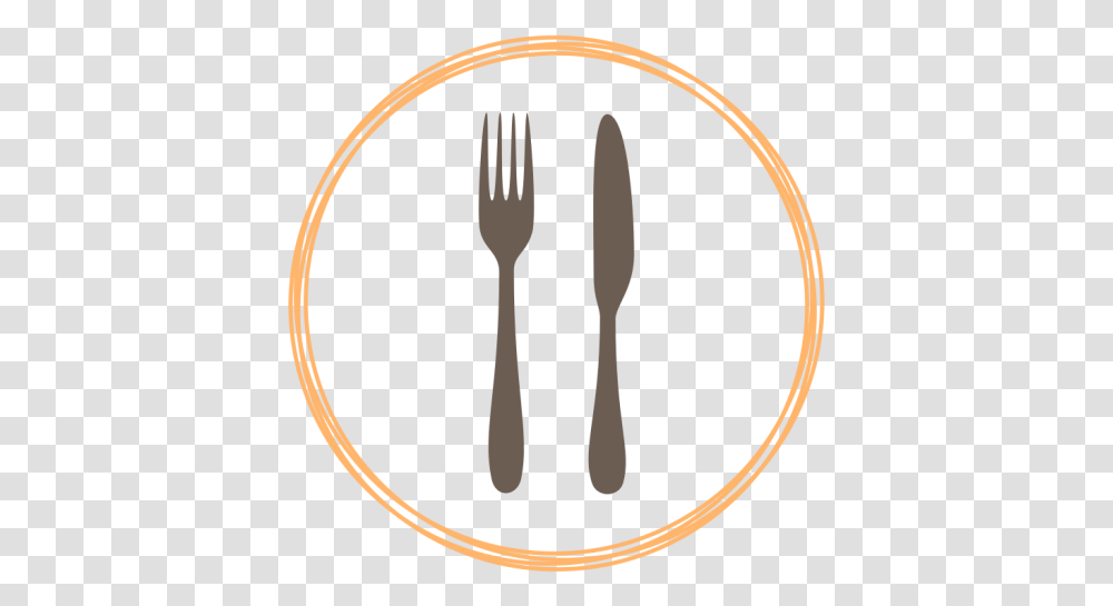Restaurant Logo Fork, Cutlery Transparent Png