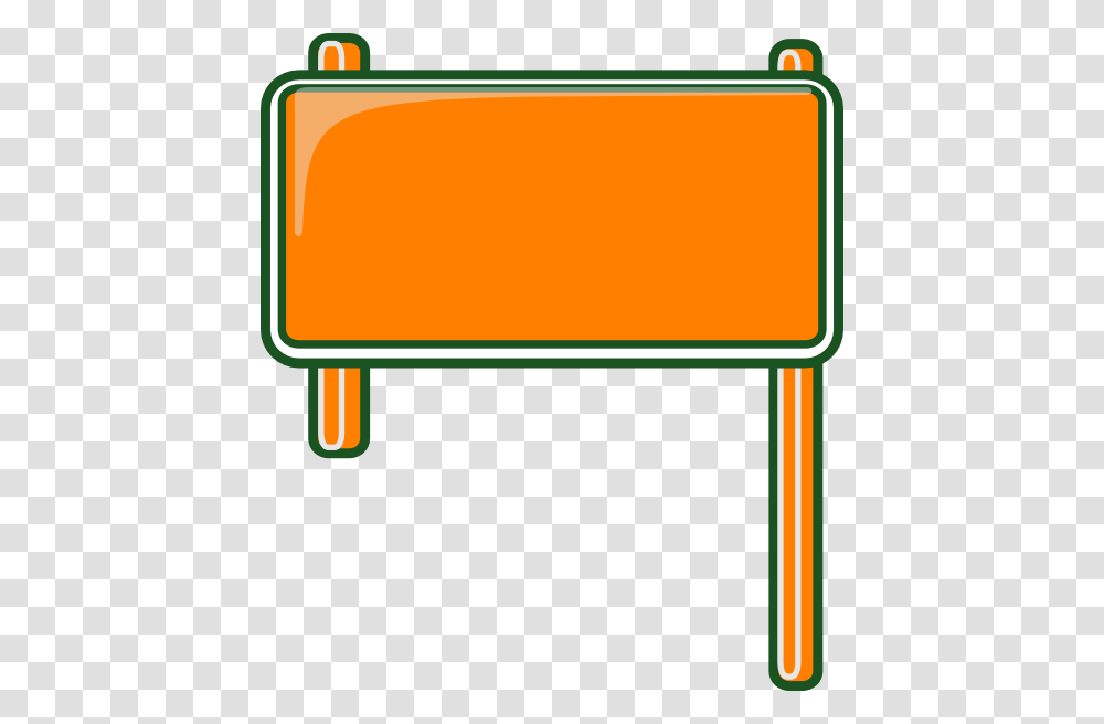 Restaurant Sign Clipart, Road Sign Transparent Png