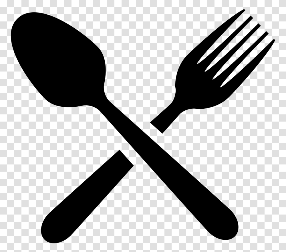 Restaurant Symbol, Gray, World Of Warcraft Transparent Png