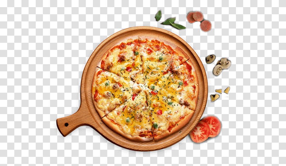 Restaurant Unlimited Offer, Pizza, Food, Meal, Dish Transparent Png