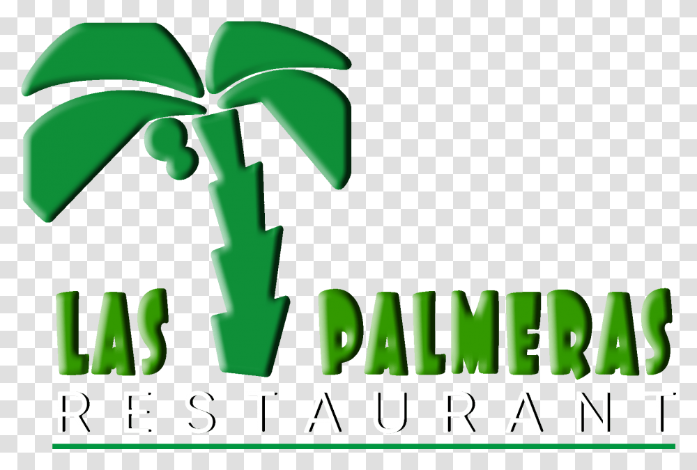Restaurante Las Palmeras, Green, Plant, Vegetation, Recycling Symbol Transparent Png