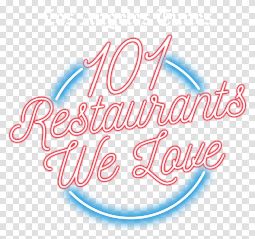 Restaurants We Love, Alphabet, Light, Advertisement Transparent Png