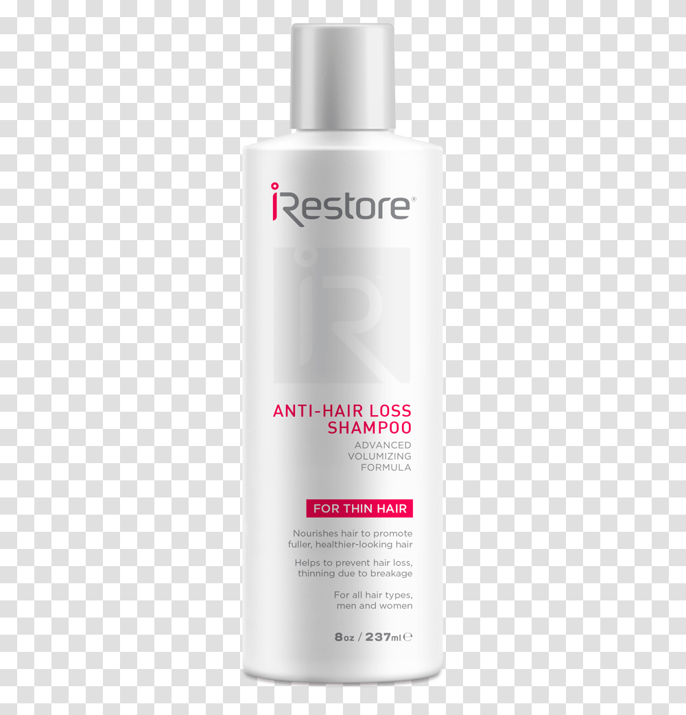 Restore Anti Hair Loss Shampoo, Aluminium, Tin, Can, Spray Can Transparent Png