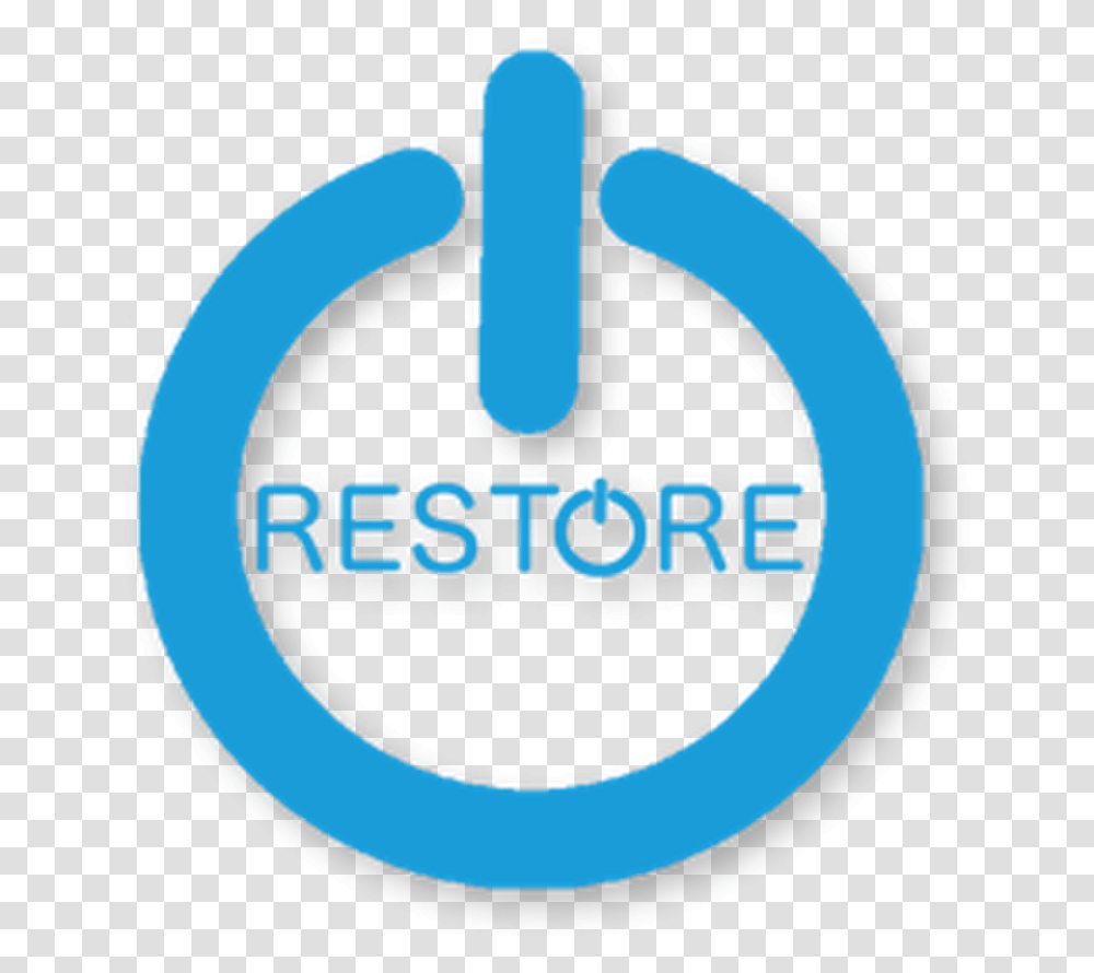 Restore Icon 800 Vertical, Symbol, Text, Number, Logo Transparent Png