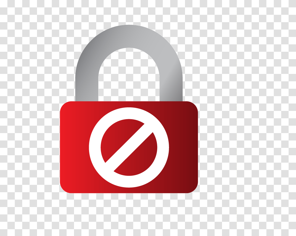 Restricted Access Lock Download Sign, Combination Lock Transparent Png