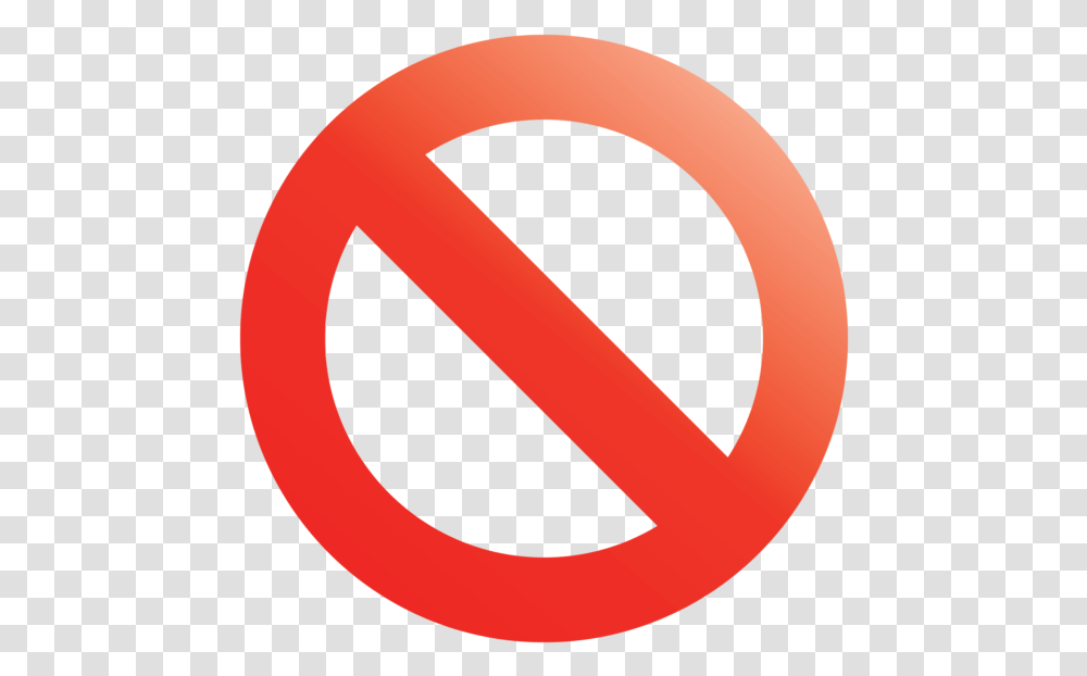 Restricted Emoji, Tape, Sign Transparent Png