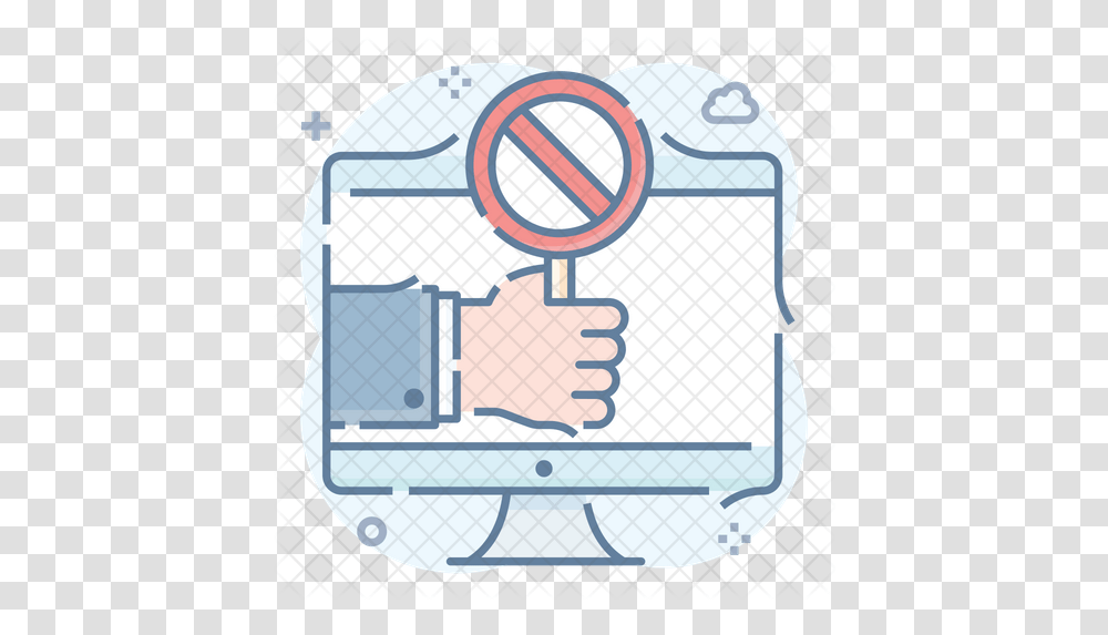 Restricted Icon Circle, Bib, Hand, Security Transparent Png