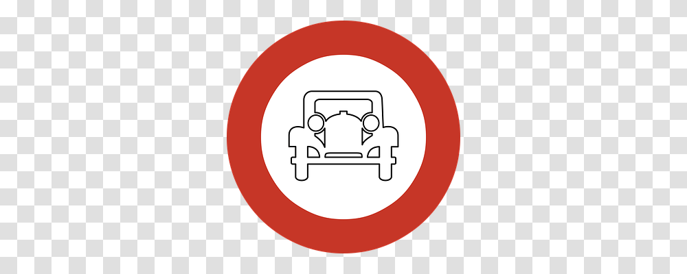 Restriction Transport, Road Sign, Stopsign Transparent Png