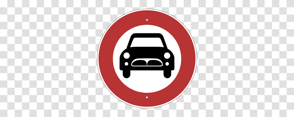 Restriction Transport, Road Sign, Stopsign Transparent Png