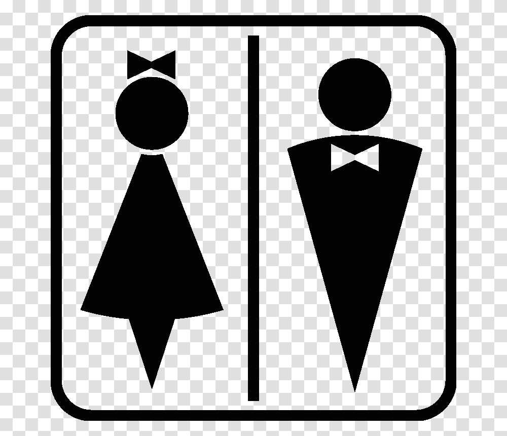 Restroom Icon Clip Art Vector Free Vector For Free Download, Sign, Tie, Accessories Transparent Png